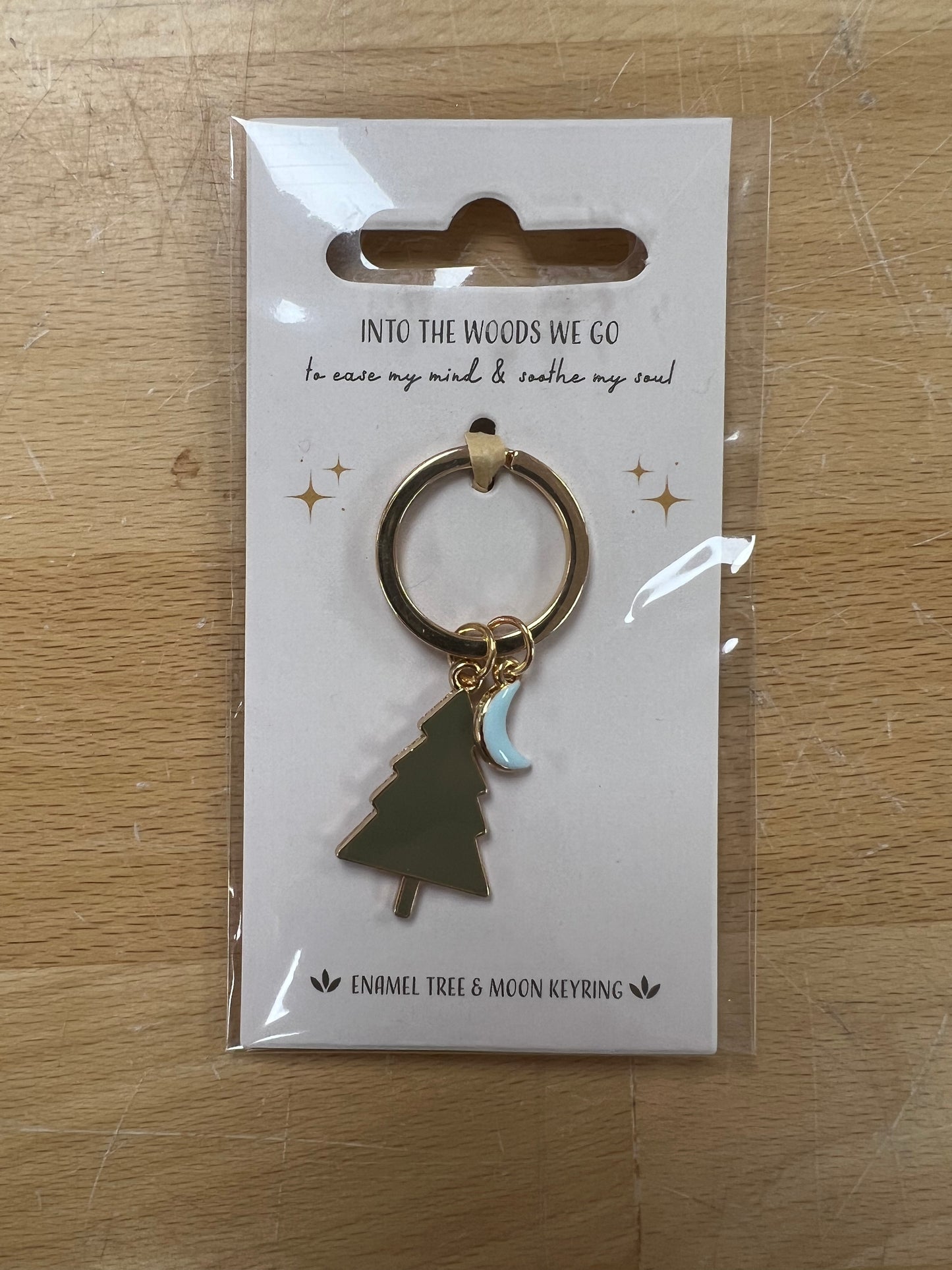 Home on the Road Camping Keyrings
