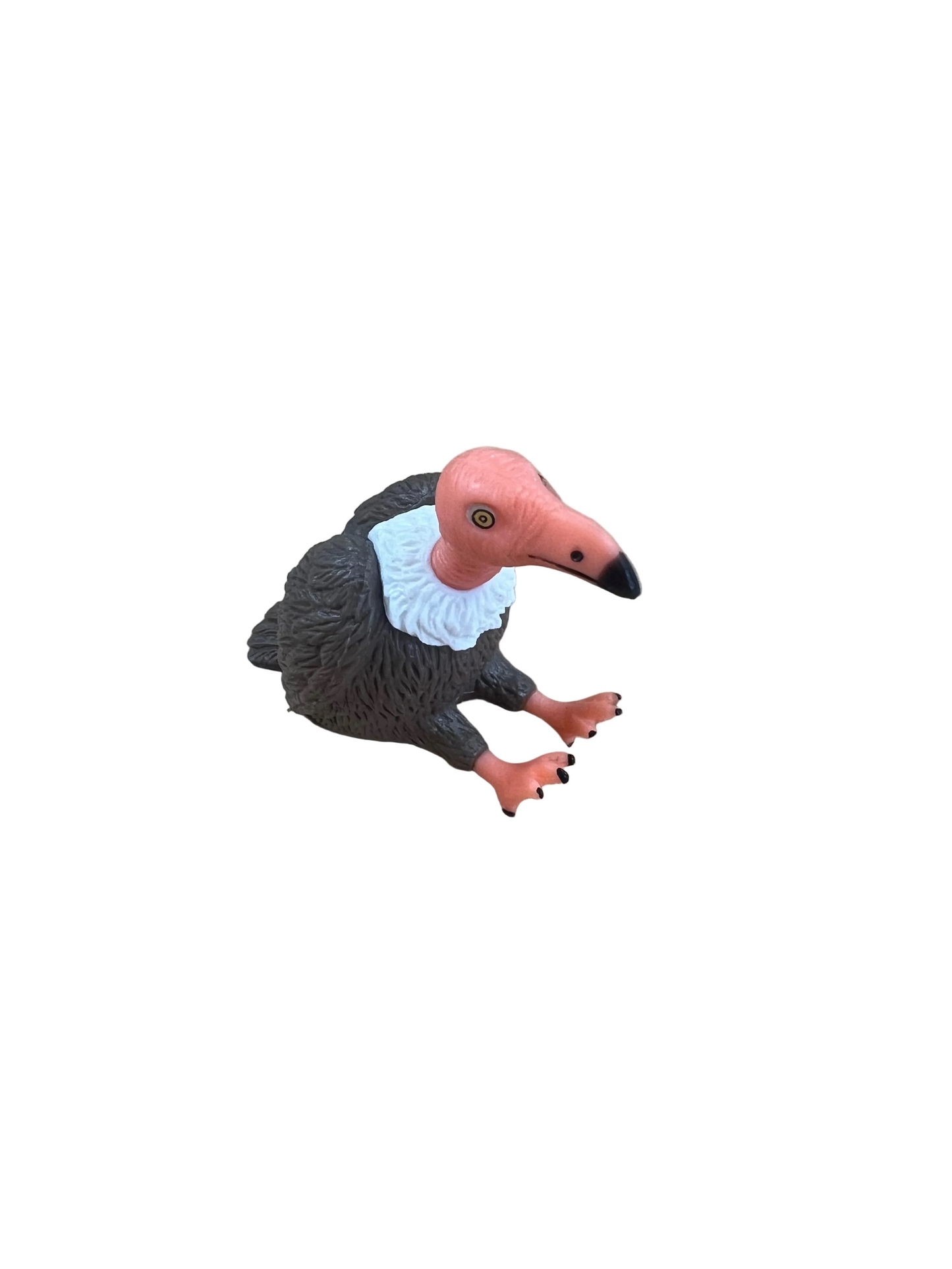 Vulture Finger Puppet