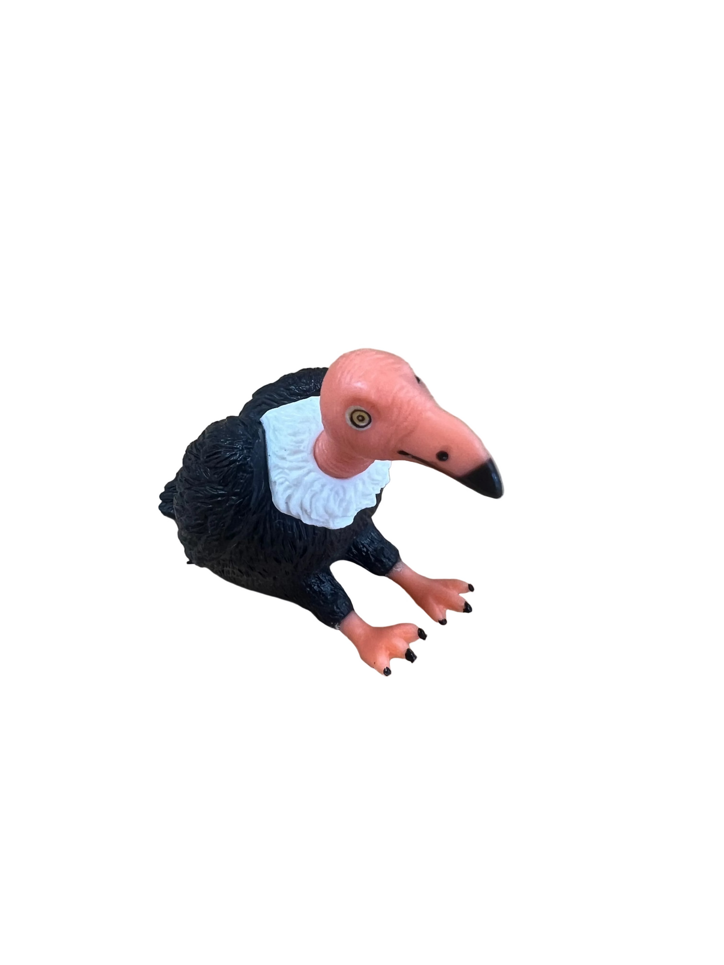 Vulture Finger Puppet