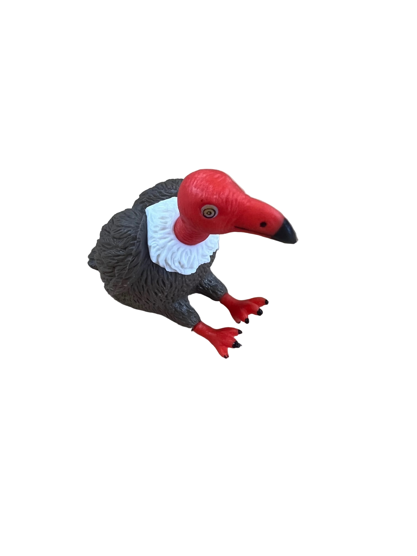 Vulture Finger Puppet