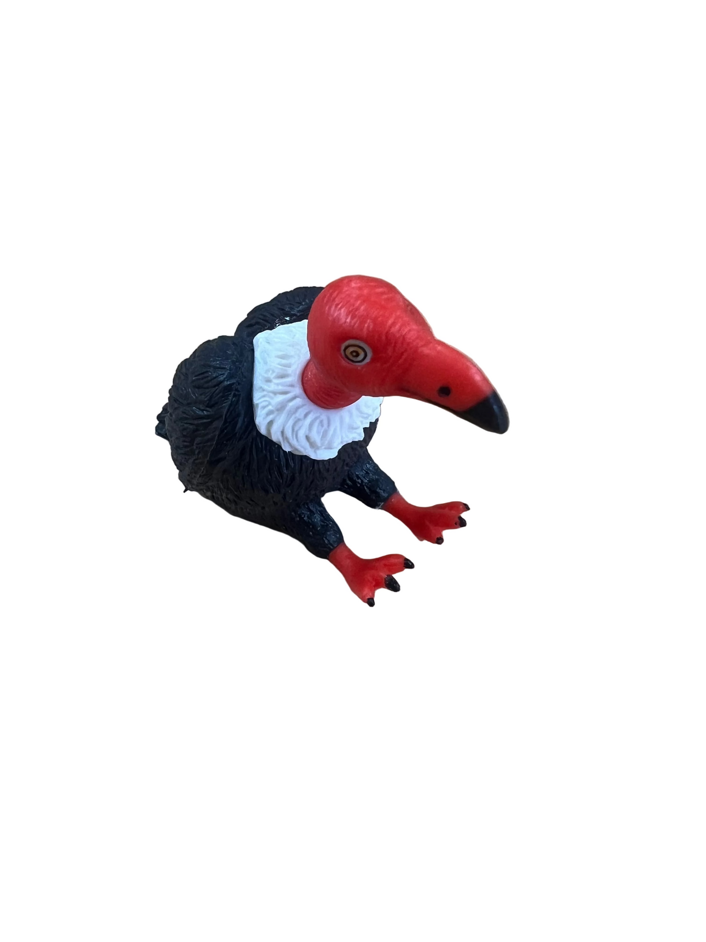 Vulture Finger Puppet