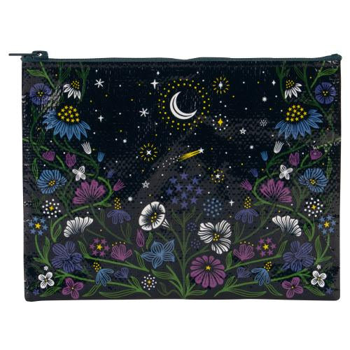 Starry Garden ZipperPouch