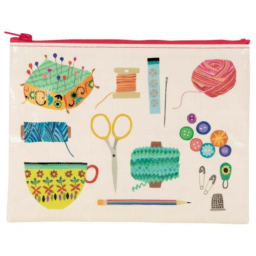 Sewing Kit ZipperPouch