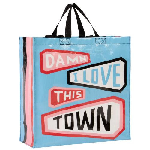 Damn I Love This Town Shopper