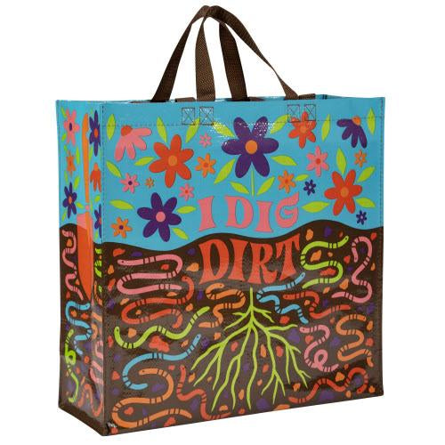 I Dig Dirt Shopper