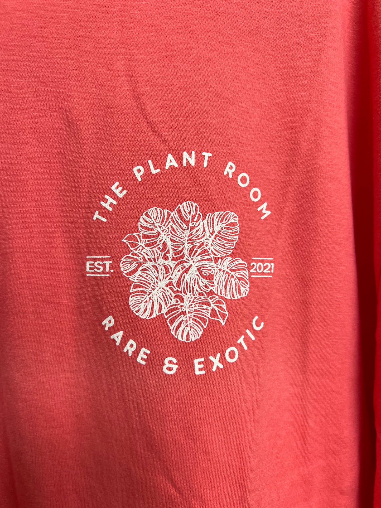 The Plant Room Shirts