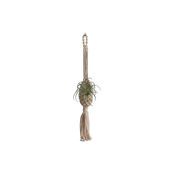 Mini Woven Plant Pouch