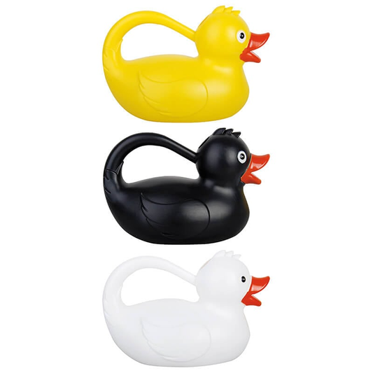 Rubber Duck Watering Can, 1.81 L, Plastic