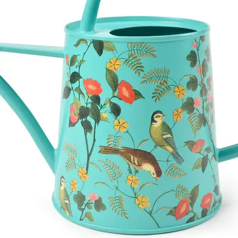 Flora & Fauna Watering Can