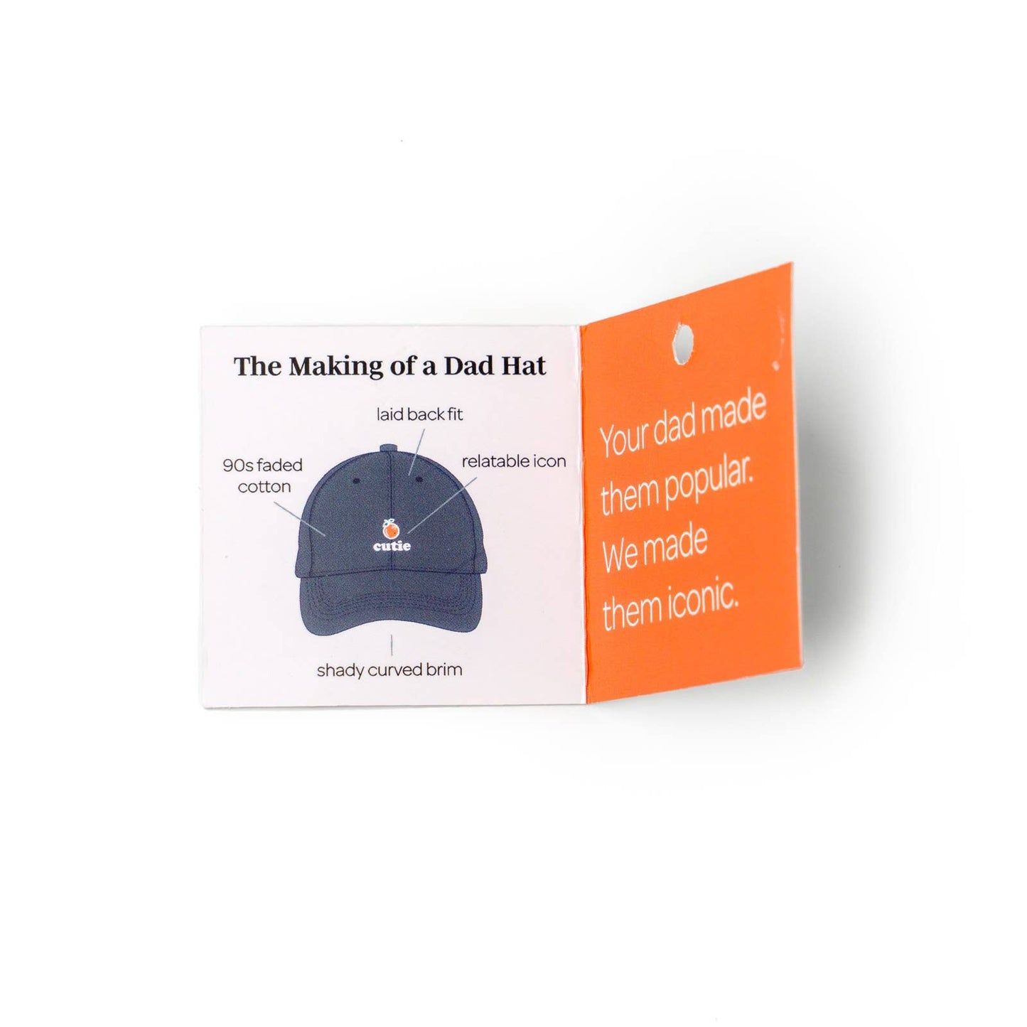 Embroidered Hat Herbivore