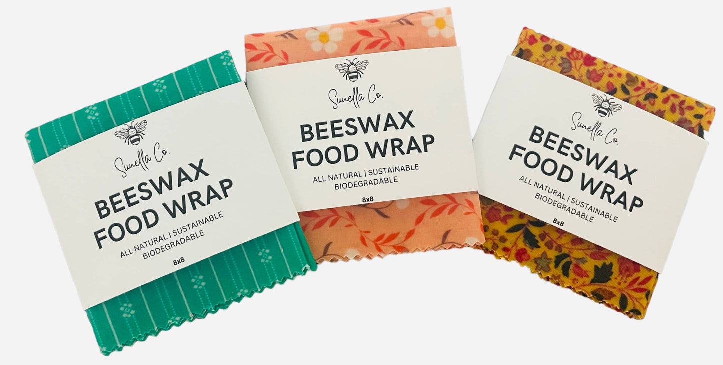 Beeswax Wraps (Small)
