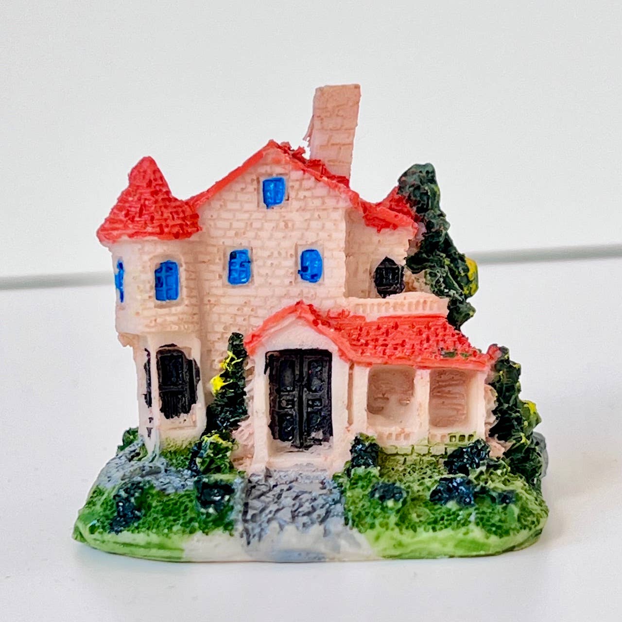 Home Miniature House Figurines-4