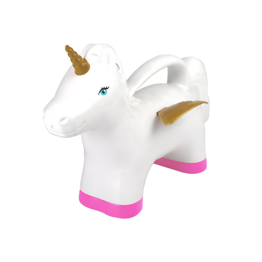 Unicorn Watering Can, 1.7 L, Plastic