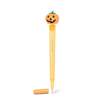 Spinning Pumpkin Pen-6.5"H