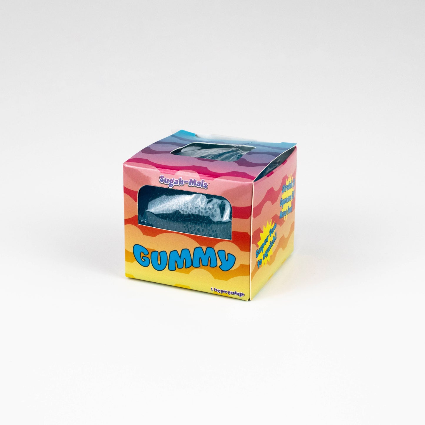 Sugah-Mals GumDrop - Squishy Fidget