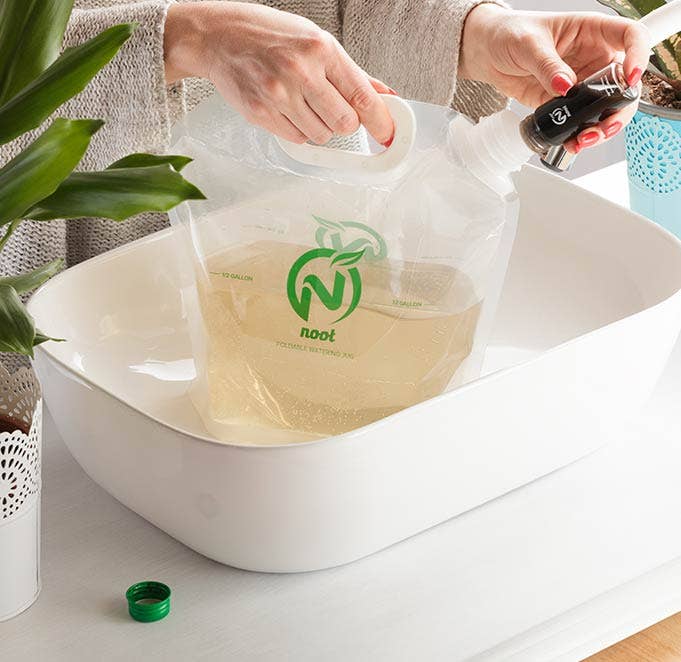 Noot Indoor Houseplant Liquid Organic Plant Food Fertilizer