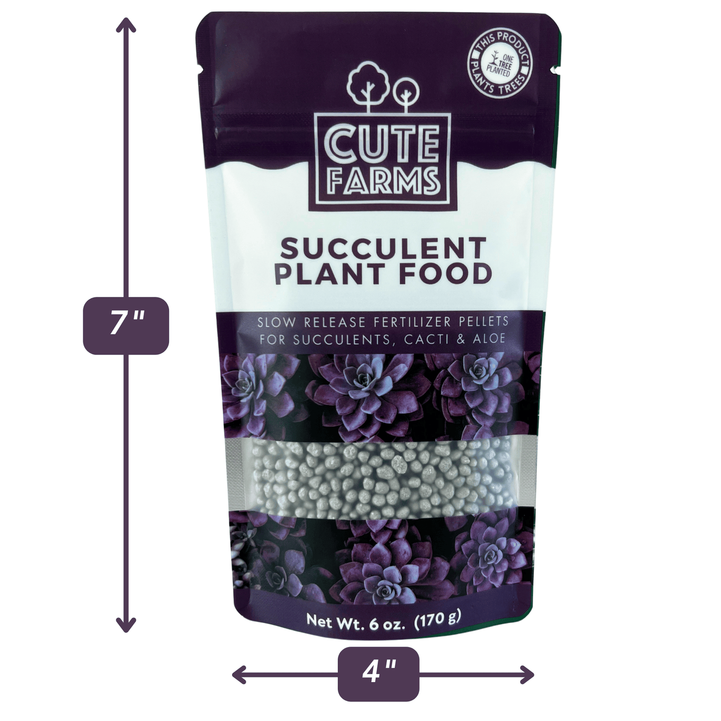 Succulent Slow Release Plant Food