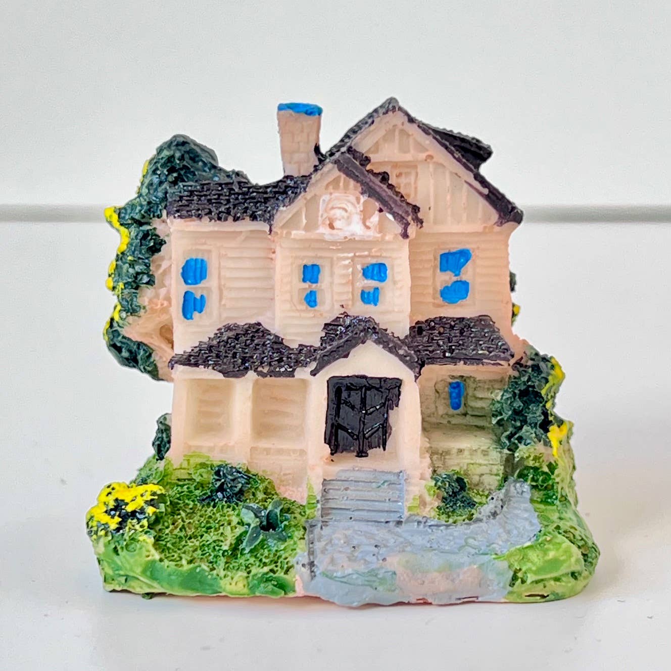 Home Miniature House Figurines-4