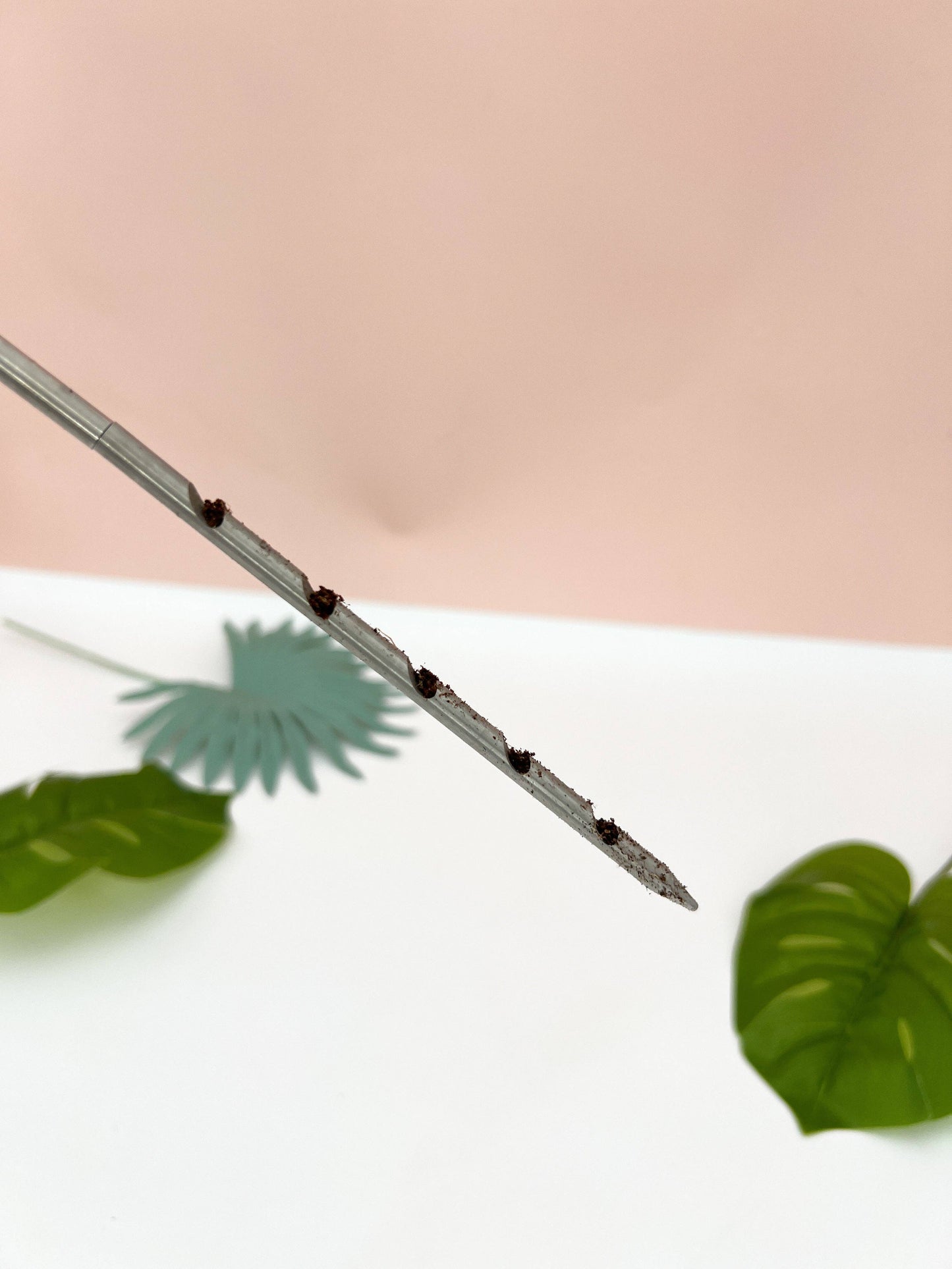 Stainless Steel Soil Probe