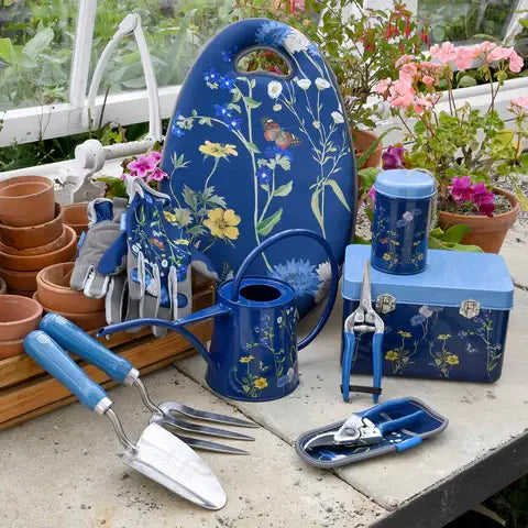 British Meadow Watering Can