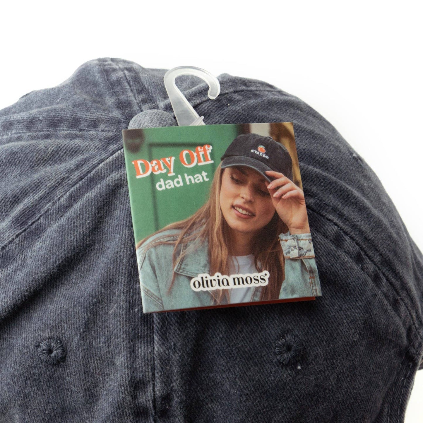 Embroidered Hat Herbivore