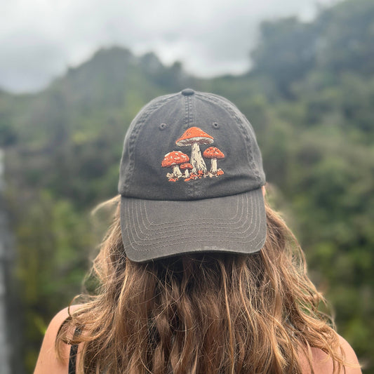 Mushroom Hat
