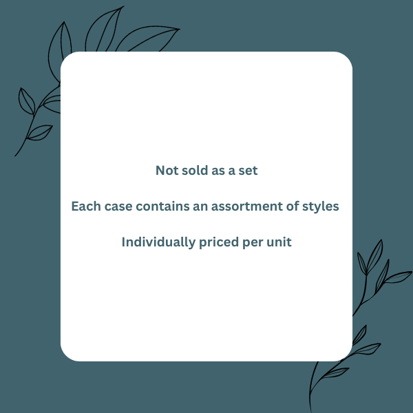 Oval Frame Sunglasses-3 Assorted-5.75"W