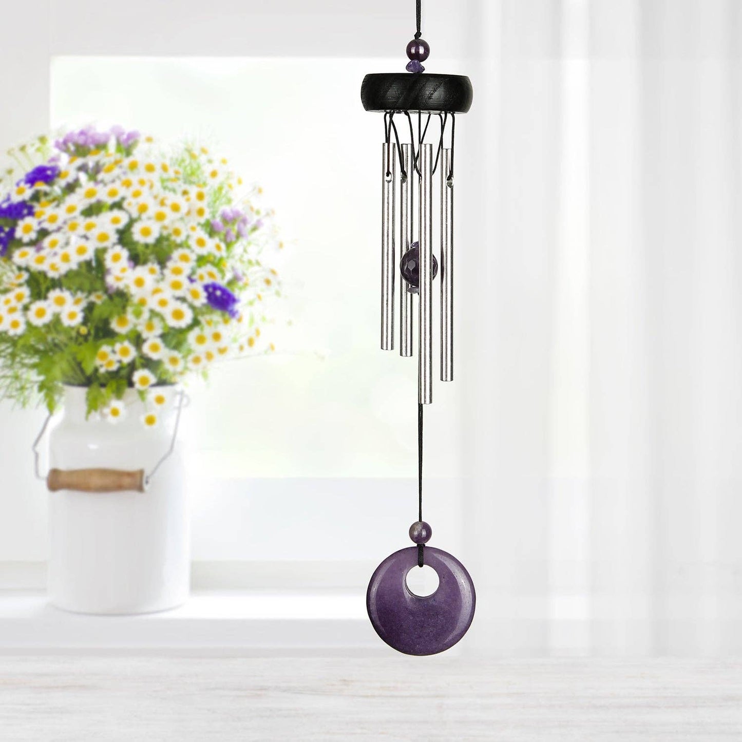 Precious Stones Chime™ - Amethyst