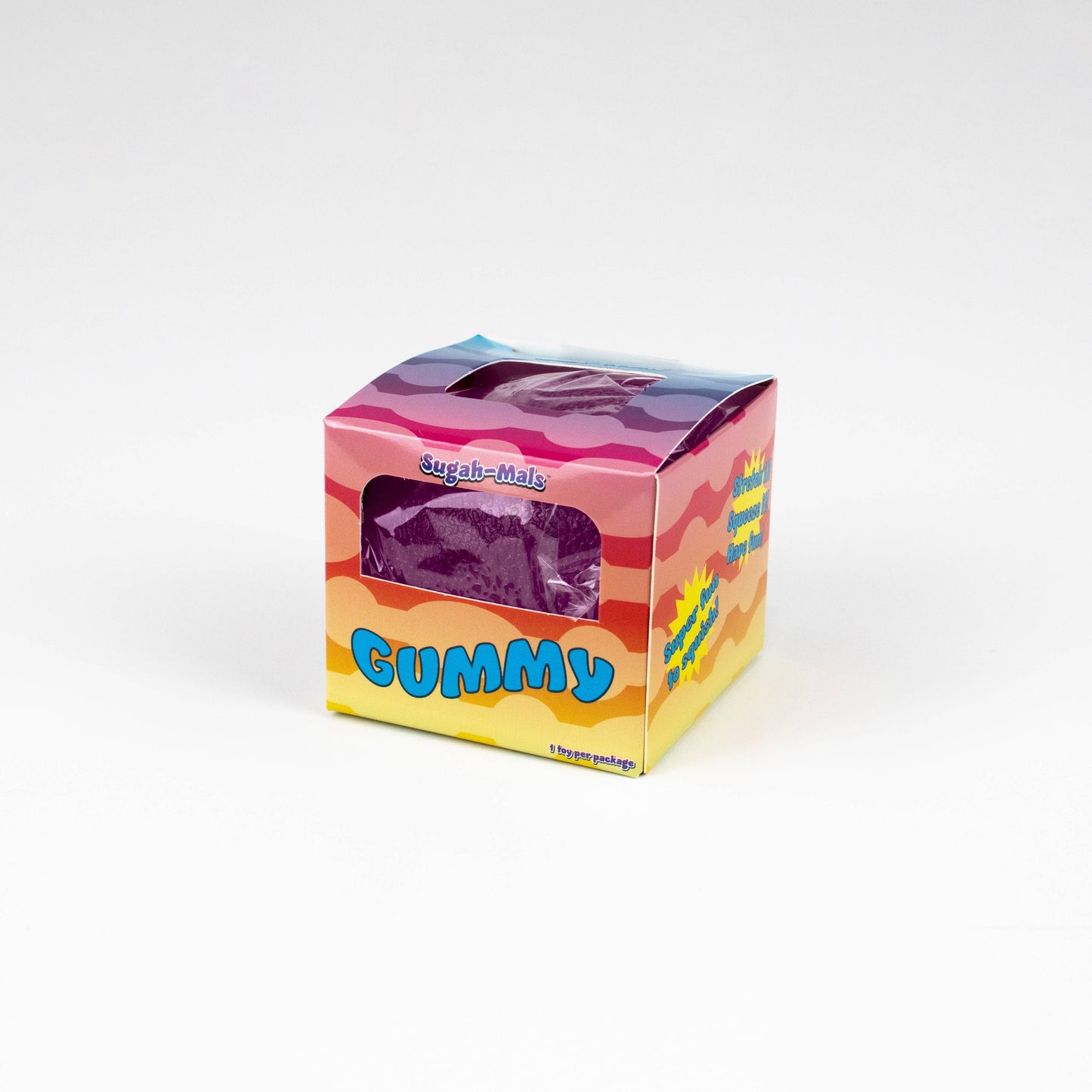 Sugah-Mals GumDrop - Squishy Fidget