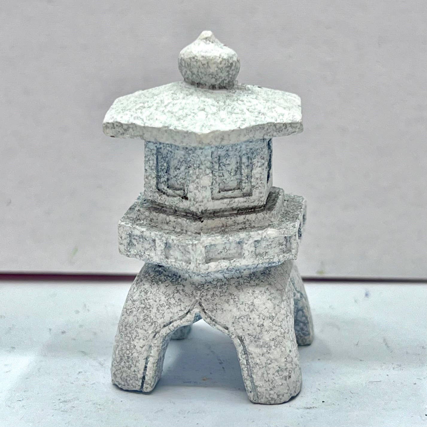 Zen Garden Statues Miniature House Figurines-6