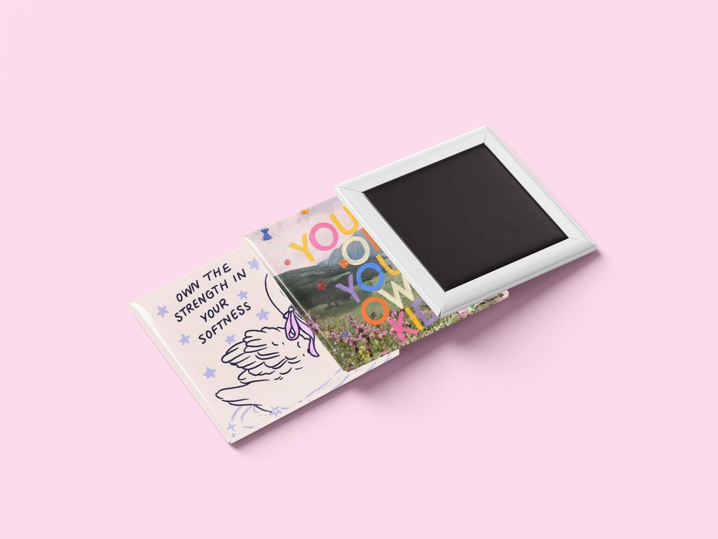 You're On Your Own Kid Magnet, Taylor Swift Eras Tour, 2x2