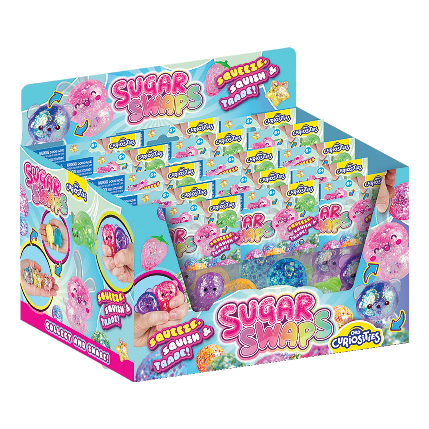 Sugar Swaps Twinsies