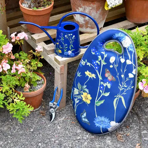 British Meadow Watering Can