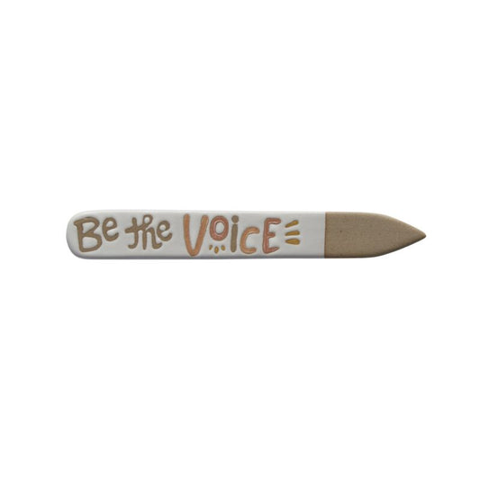 Unity Plant Stick 1" x 6.5" - Be the Voice