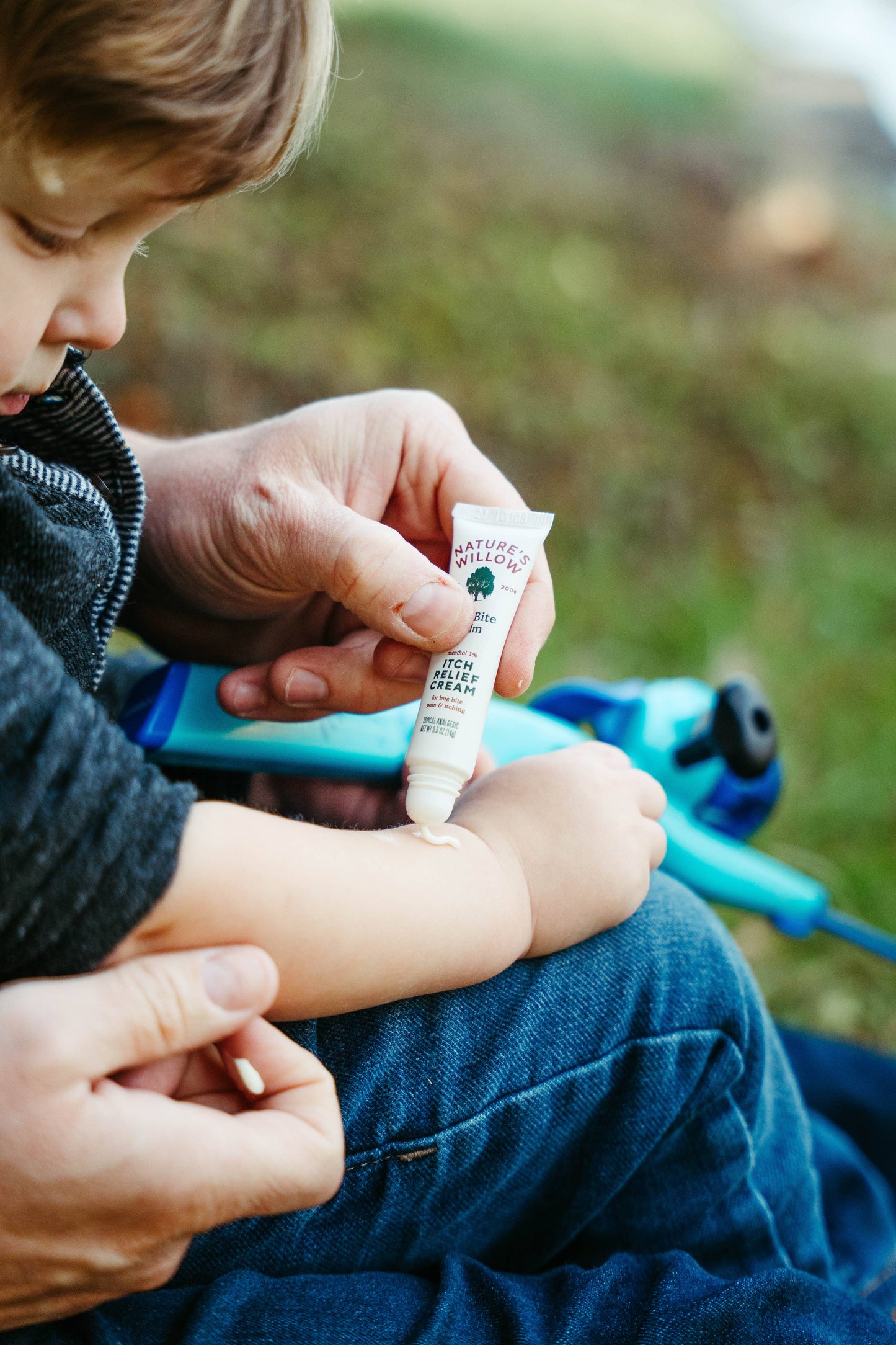 Bug Bite Balm Itch Relief Cream