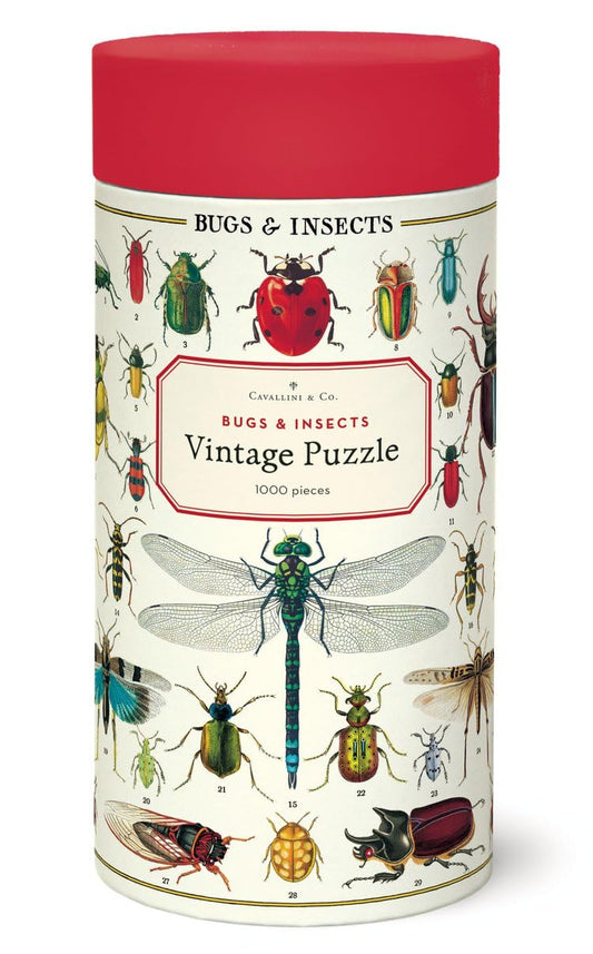 Bug Puzzle 1000pc.