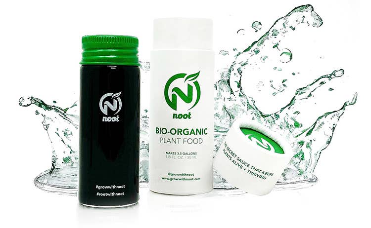 Noot Indoor Houseplant Liquid Organic Plant Food Fertilizer