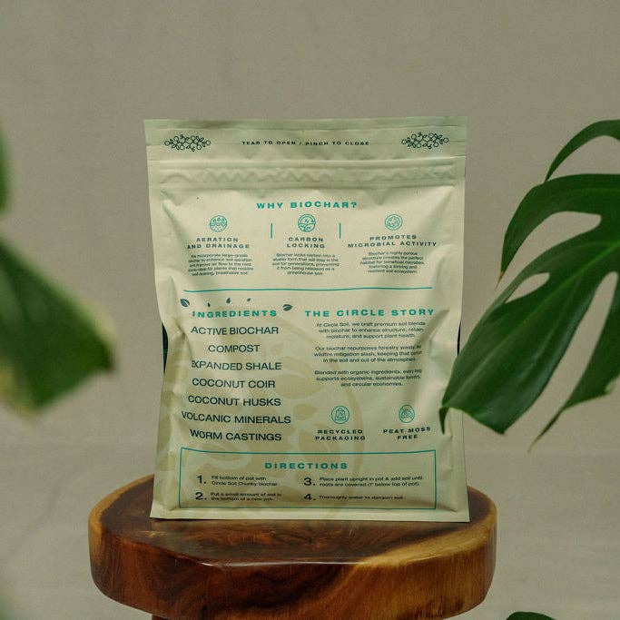 Breathable Potting Mix [1 Gal.]