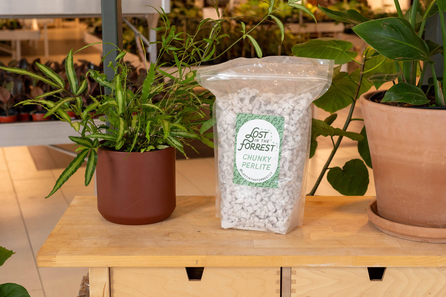 Chunky Perlite