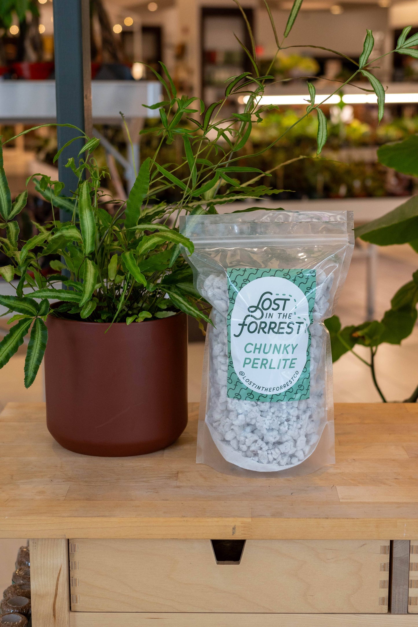 Chunky Perlite