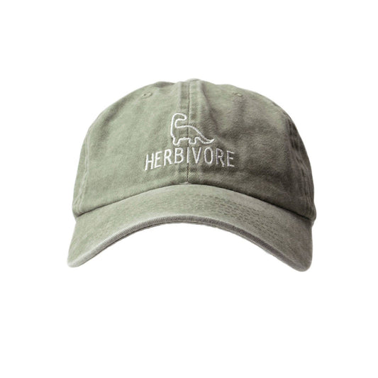 Embroidered Hat Herbivore