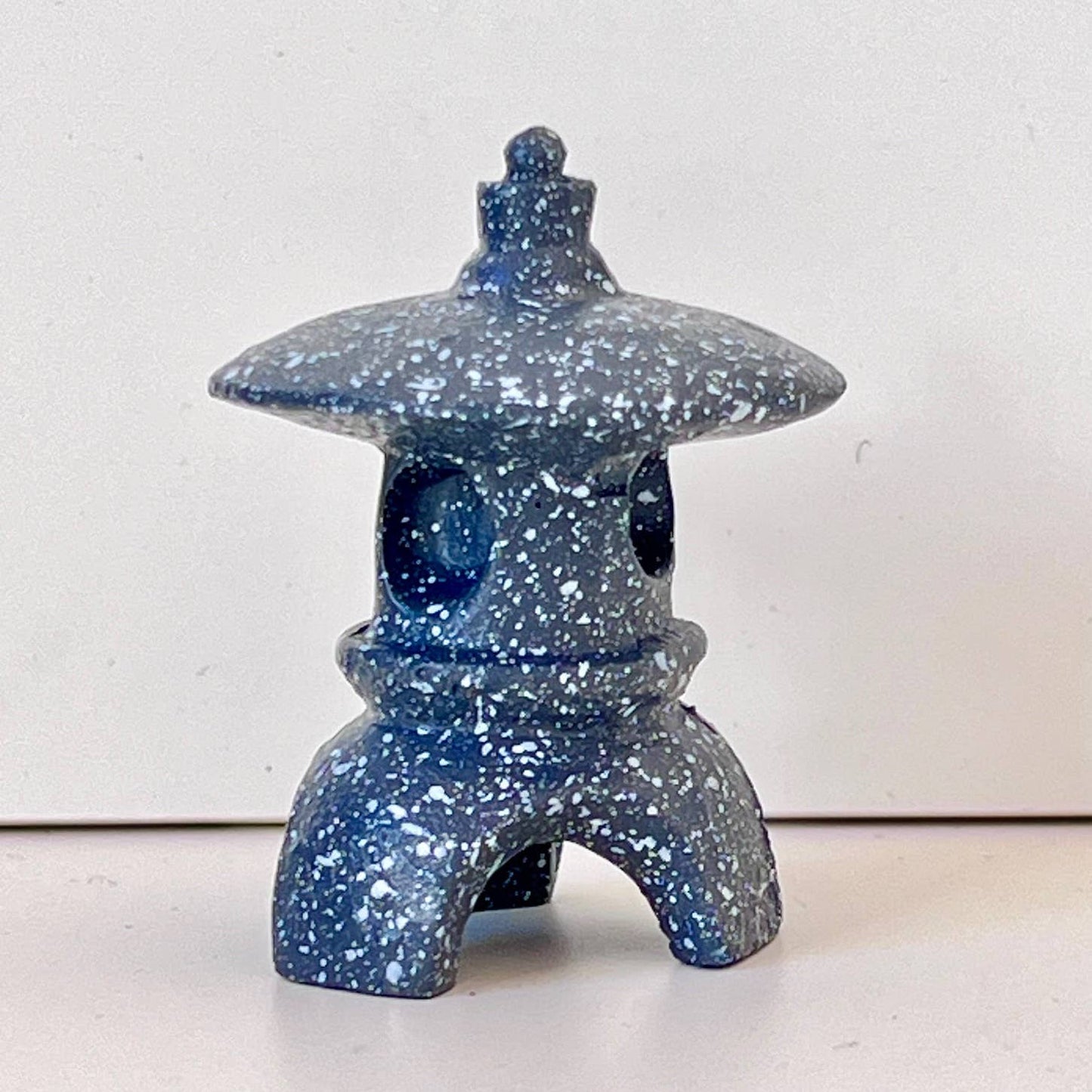 Zen Garden Statues Miniature House Figurines-6
