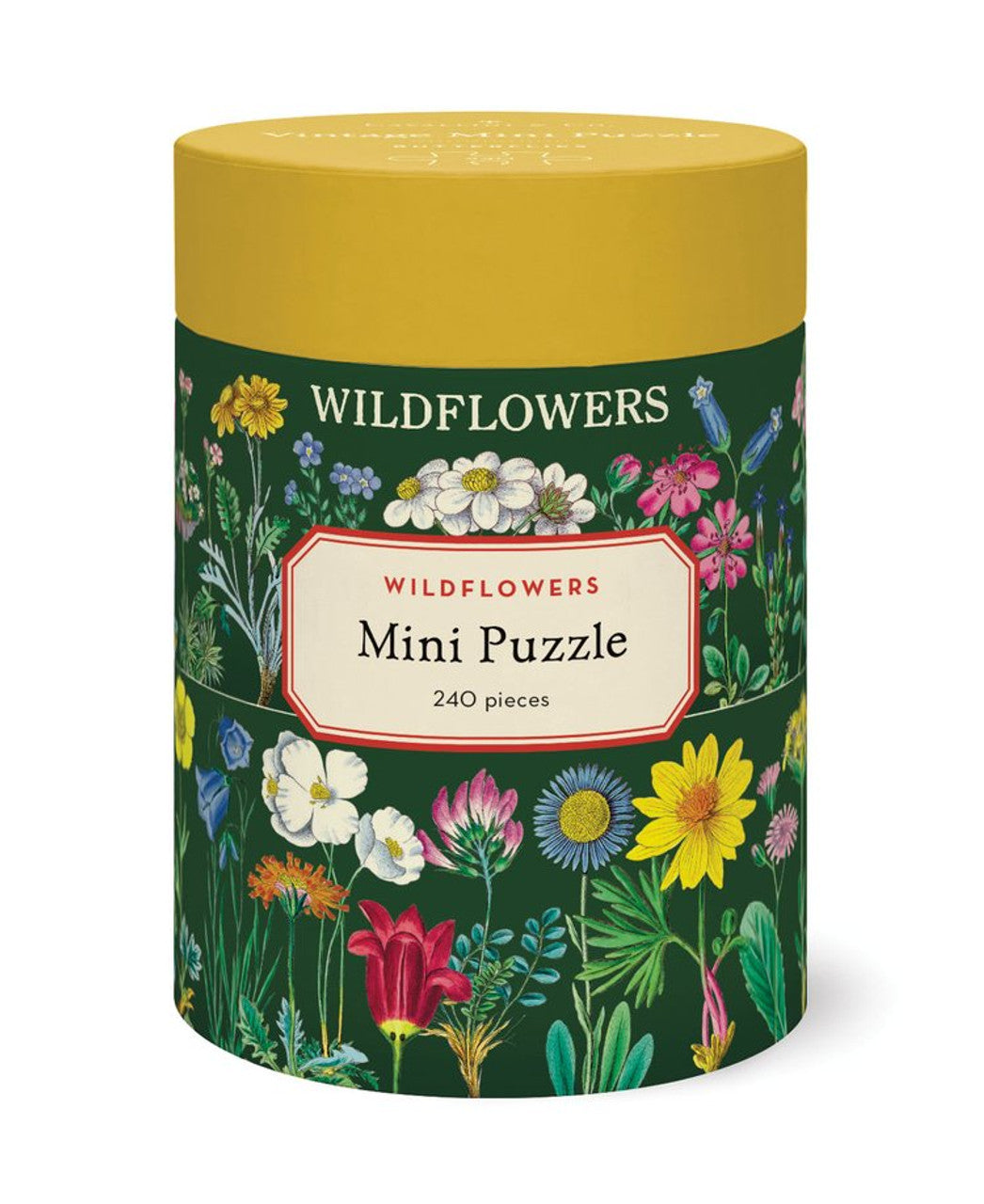 Wildflowers Puzzle 240pc.