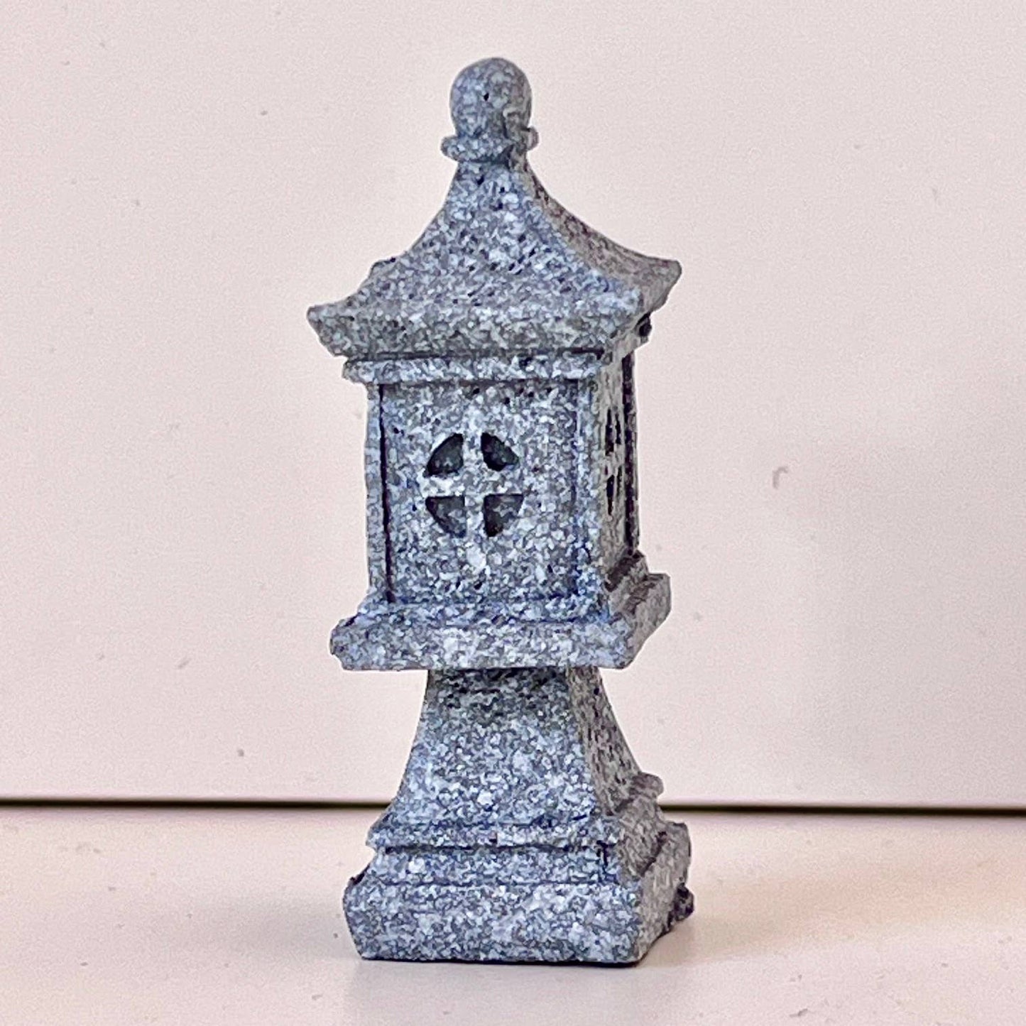 Zen Garden Statues Miniature House Figurines-6