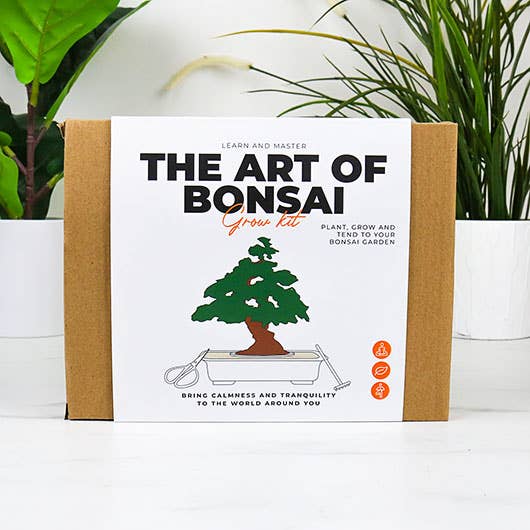 The Art Of Bonsai