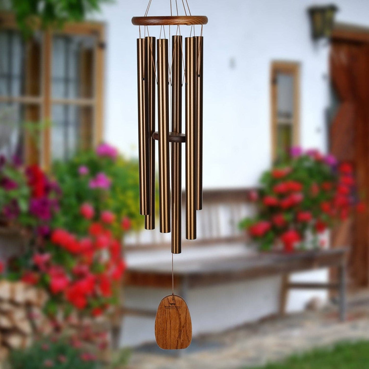 Amazing Grace® Chime - Large, Bronze