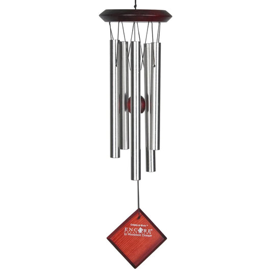 Woodstock Chimes of Mars- Silver