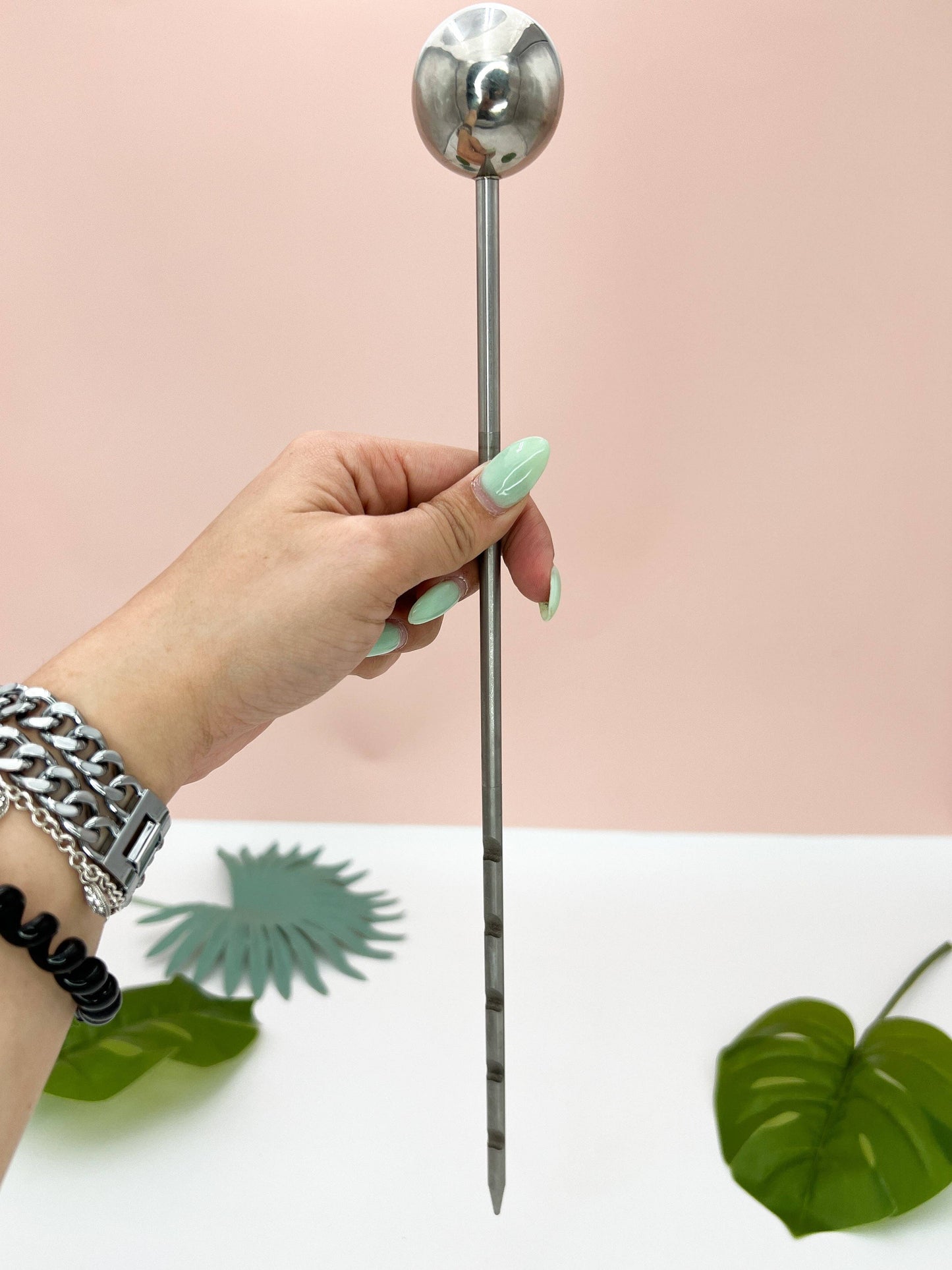 Stainless Steel Soil Probe