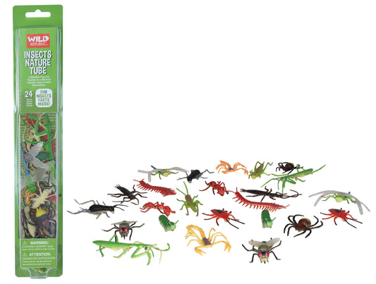 Nature Tube Insect 13"