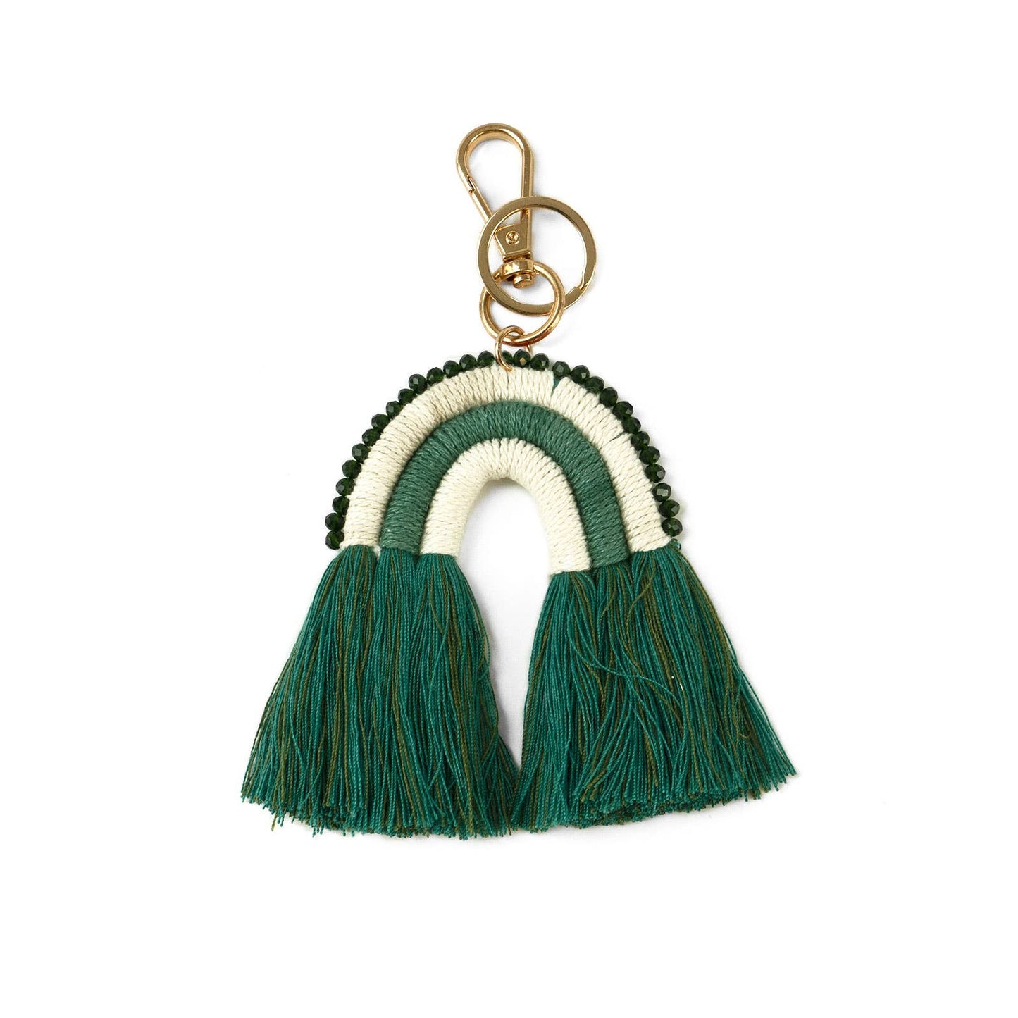 Olivia Moss® Yucatán Keychain
